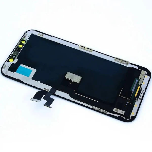 yellow Incell LCD Assembly for iPhone X Screen Replacement yellow Incell LCD Assembly for iPhone X Screen Replacement